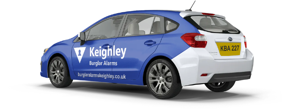 Burglar Alarms Keighley